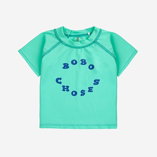 [bobochoses] Baby Bobo Choses Circle swim T-shirt - BABY