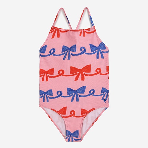 [bobochoses] Ribbon Bow all over swimsuit