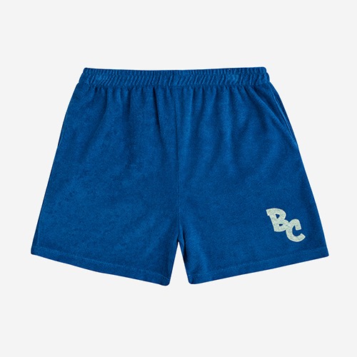 [bobochoses] BC terry bermuda shorts