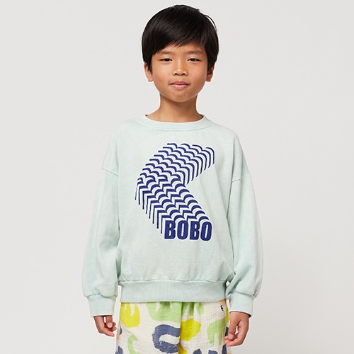 [bobochoses] Bobo Shadow sweatshirt
