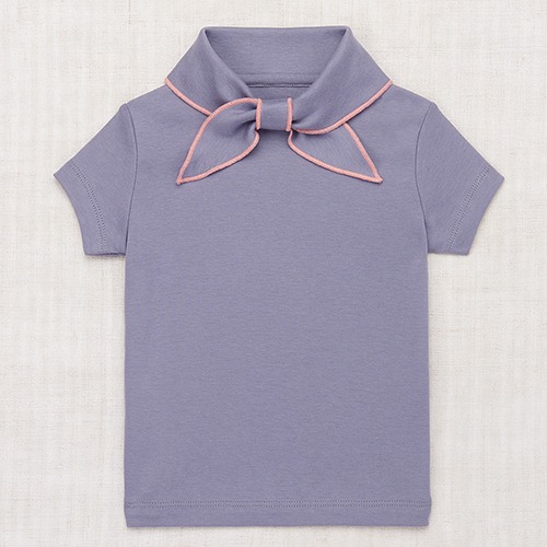 [misha&amp;puff] Scout Tee - Pewter