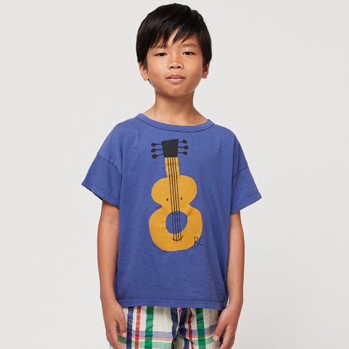 [bobochoses] Acoustic Guitar T-shirt