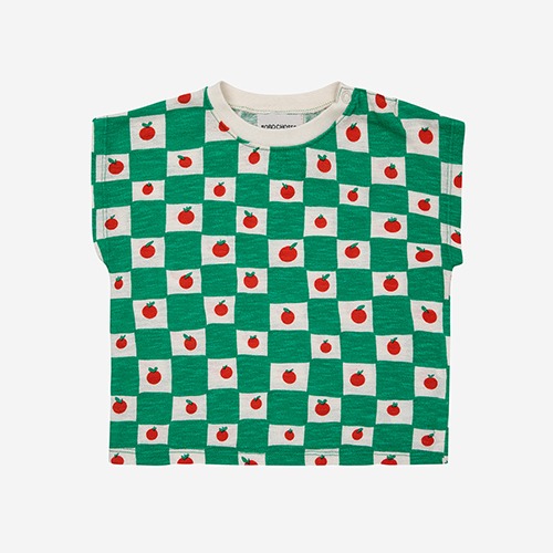 [bobochoses] Baby Tomato all over T-shirt